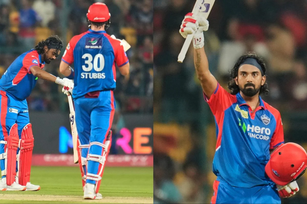 KL RAHUL