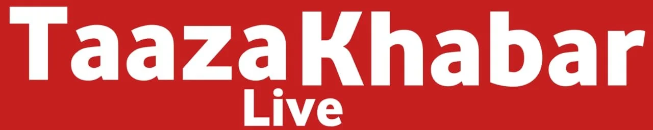 TaazaKhabar Live