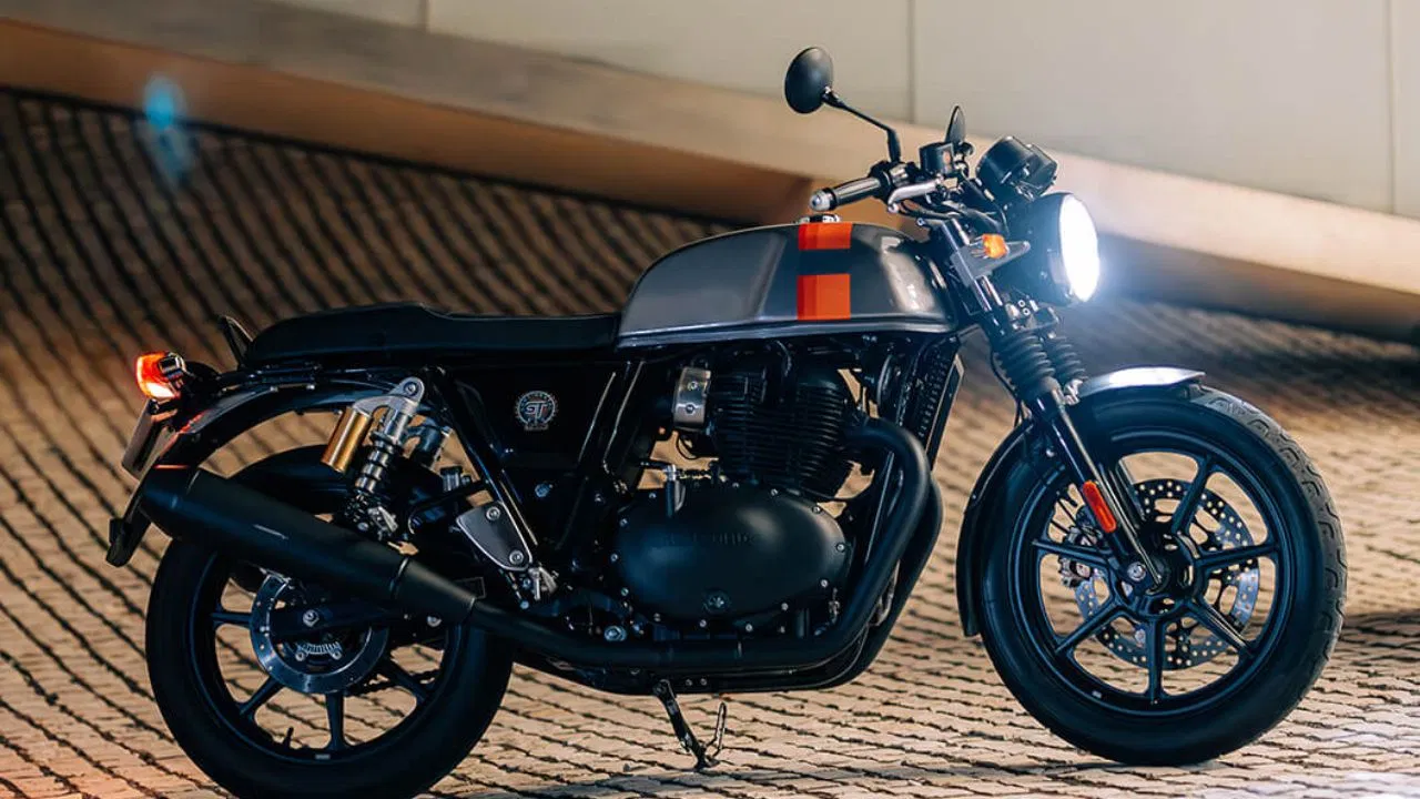 Royal Enfield Continental GT R 750