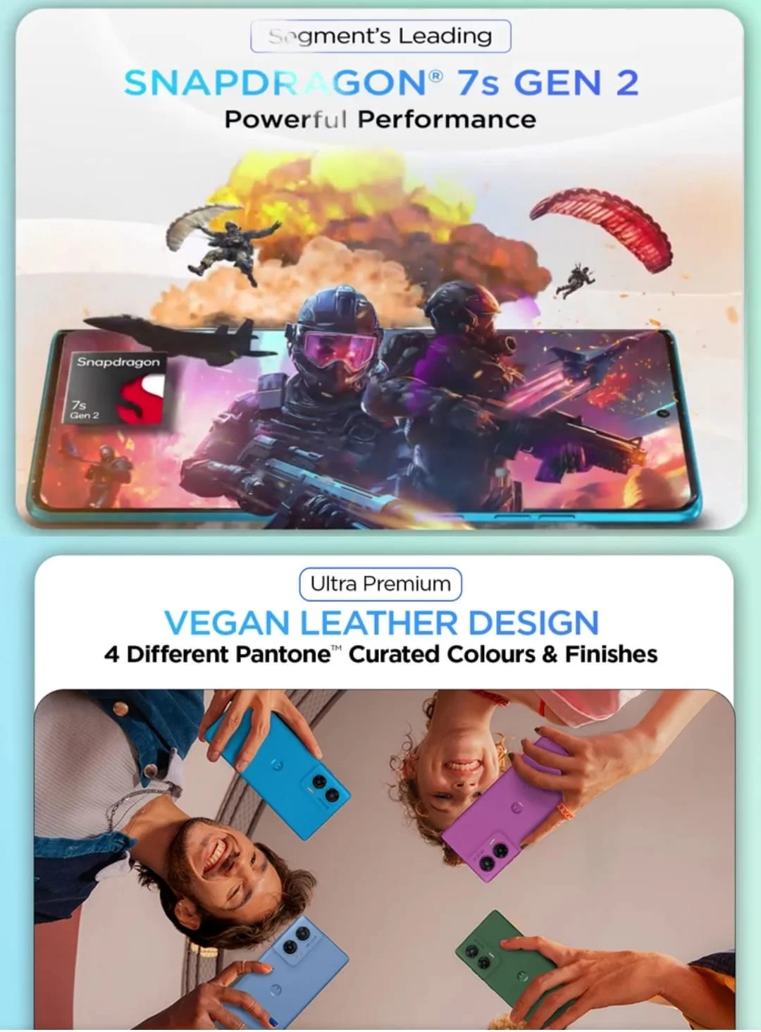 Moto G96 5G