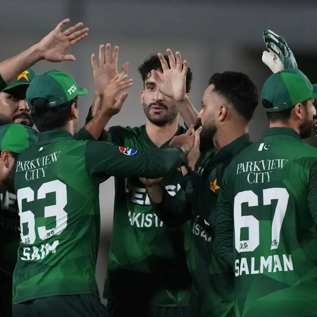 WI vs PAK 1st T20I